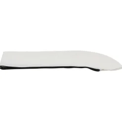 vidaXL Biminitop 3-boogs 183x140x137 cm wit