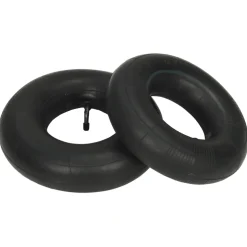vidaXL Binnenbanden voor steekwagenwielen 3,00-4 260x85 rubber 4 st