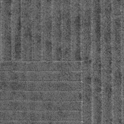 vidaXL Binnen- en buitentapijt PALMERAS Antraciet 170 x 120 cm