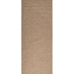 vidaXL Binnen- en buitentapijt PALMERAS Groen 80 x 150 cm Polyester