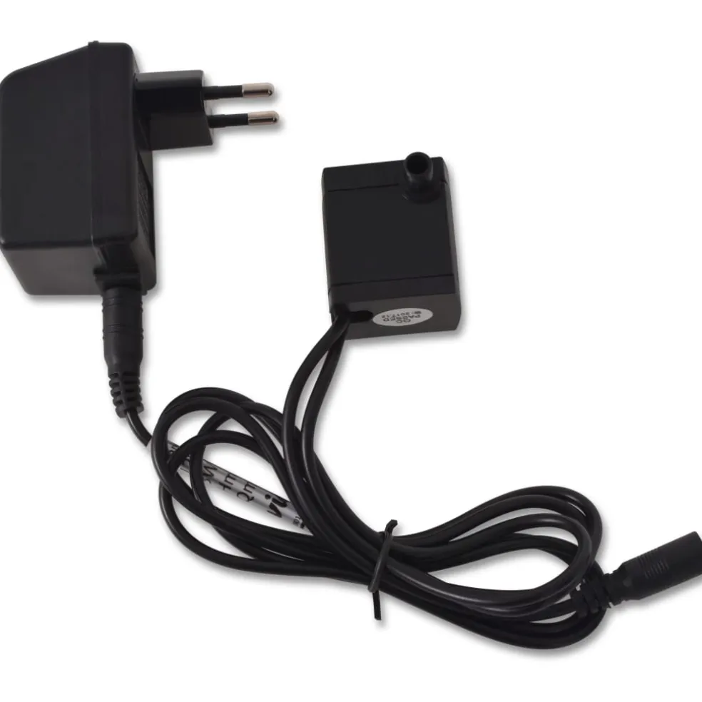 vidaXL Binnenfontein met LED-verlichting polyresin