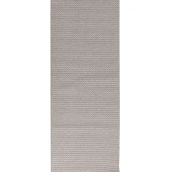 vidaXL Binnen kleed LUGO Crème en Taupe 80 x 150 cm Polyester