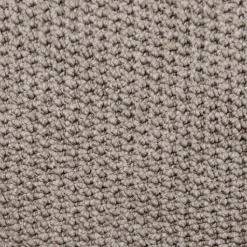 vidaXL Binnen kleed LUGO Crème en Taupe 80 x 150 cm Polyester