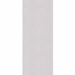 vidaXL Binnen kleed LUGO Crèmekleurig 150 x 80 cm Polyester