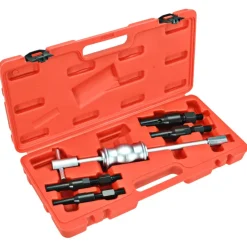 vidaXL Binnen lager trekker set 5-delig