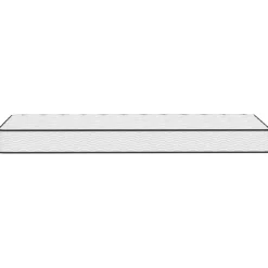 vidaXL Binnenveringmatras middelhard 80x200 cm