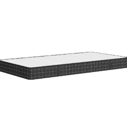 vidaXL Binnenveringmatras middelhard 80x200 cm