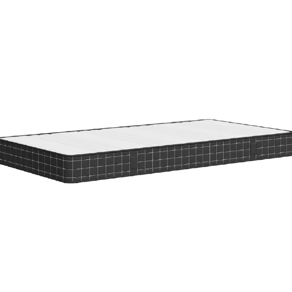 vidaXL Binnenveringmatras middelhard 80x200 cm
