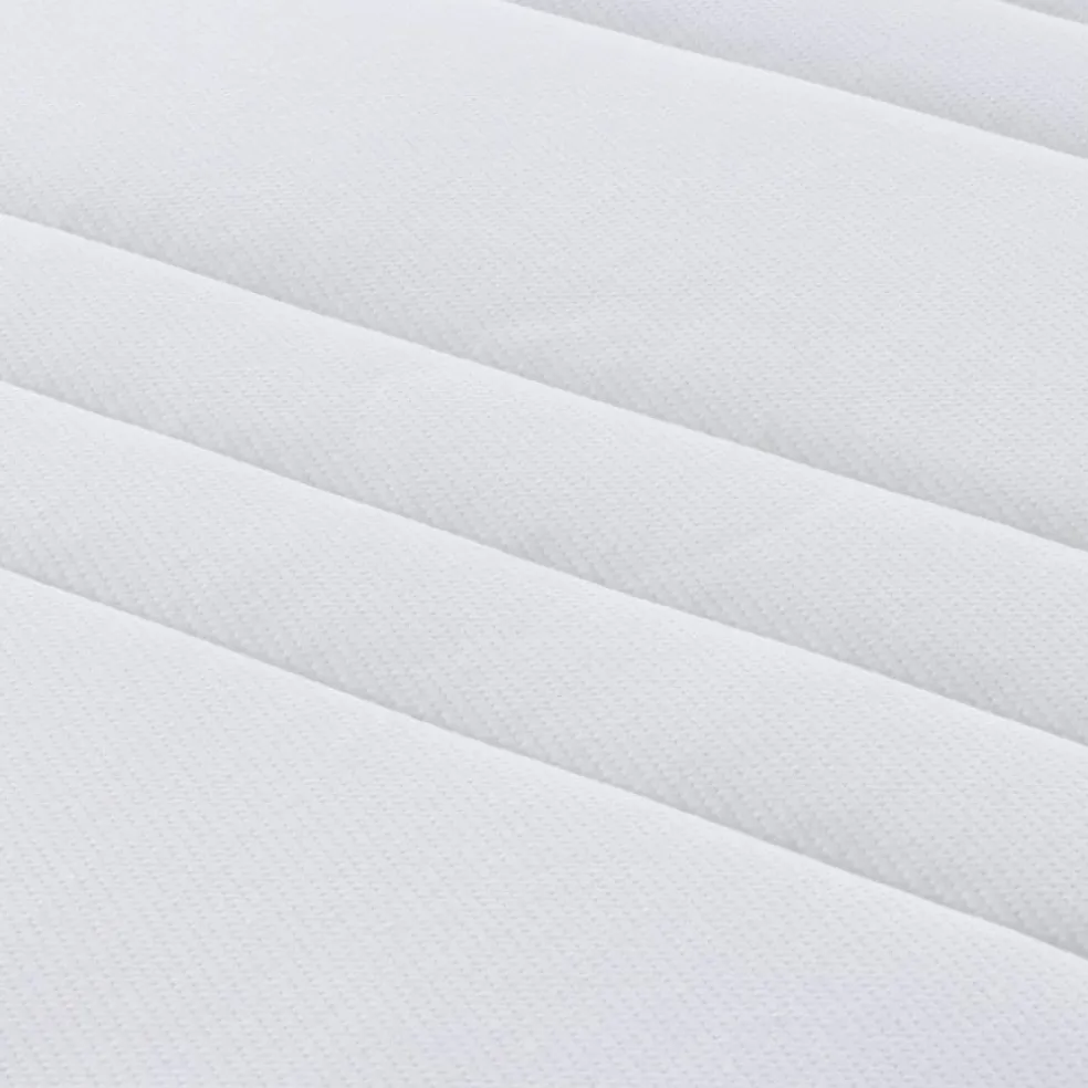 vidaXL Binnenveringmatras middelhard 80x200 cm