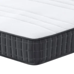 vidaXL Binnenveringmatras middelhard 80x200 cm