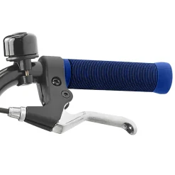 vidaXL BMX Fiets 20 Inch voor boven de 9 jaar Donkerblauw