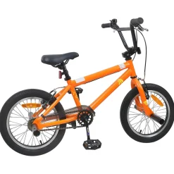 vidaXL BMX Fiets 20 Inch voor boven de 9 jaar Oranje