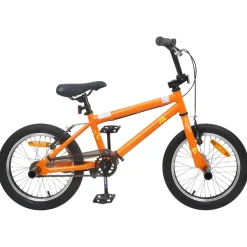vidaXL BMX Fiets 20 Inch voor boven de 9 jaar Oranje