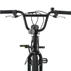 vidaXL BMX Fiets 20 Inch voor boven de 9 jaar Zwart