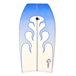 vidaXL Bodyboard blauw 94 cm