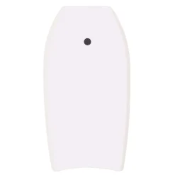 vidaXL Bodyboard blauw 94 cm