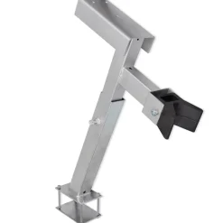 vidaXL Boegsteun voor boottrailer