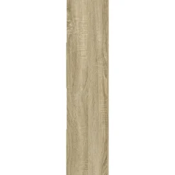 vidaXL Boekenkast / kamerscherm 105x24x102 cm sonoma eikenkleurig
