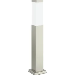 vidaXL Bolderverlichting 50 cm RVS IP44