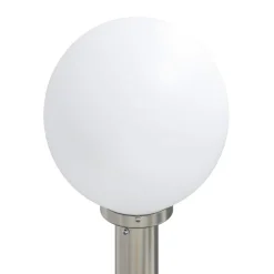 vidaXL Bolderverlichting 120 cm RVS IP44