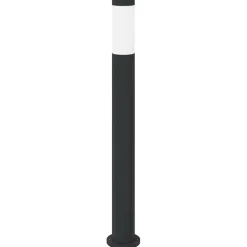 vidaXL Bolderverlichting 80 cm RVS IP44