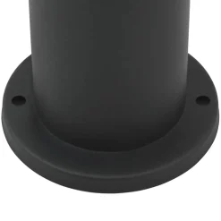 vidaXL Bolderverlichting 80 cm RVS IP44