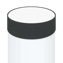 vidaXL Bolderverlichting 80 cm RVS IP44
