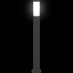 vidaXL Bolderverlichting 80 cm RVS IP44