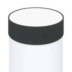 vidaXL Bolderverlichting met sensor 3 stuks 50 cm RVS IP44