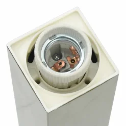 vidaXL Bolderverlichting 3 stuks 110 cm RVS IP44
