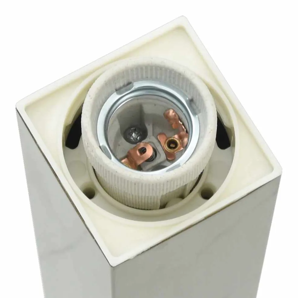 vidaXL Bolderverlichting 3 stuks 110 cm RVS IP44