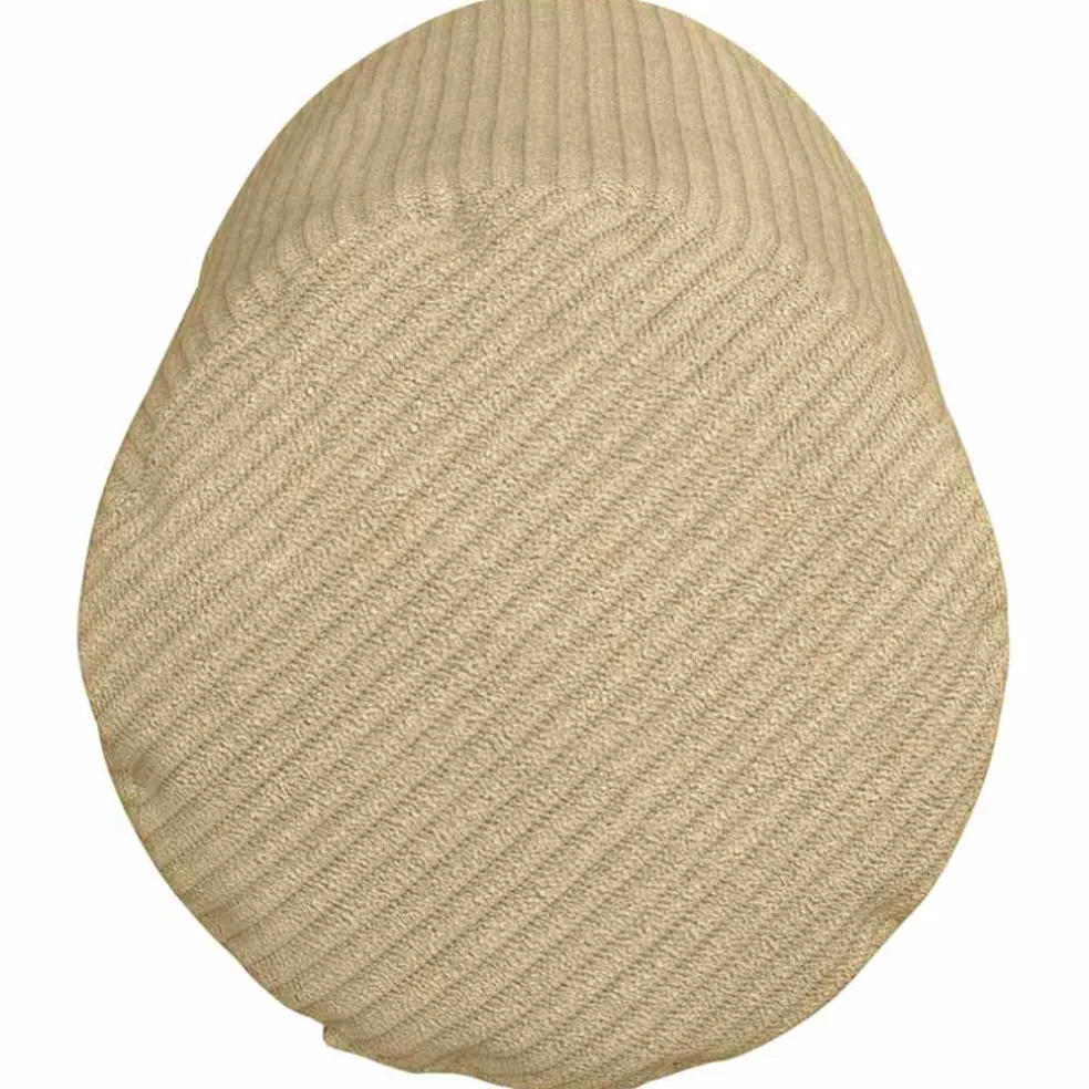vidaXL Bolster Kussens 2 stuks Grijs groen Ø 15 x 40 cm Cordstof
