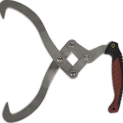 vidaXL Boomtangen 2 st met TPR handvat