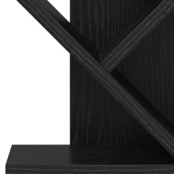 vidaXL Boomvormige boekenplank met 3 planken 30 x 18 x 40 cm