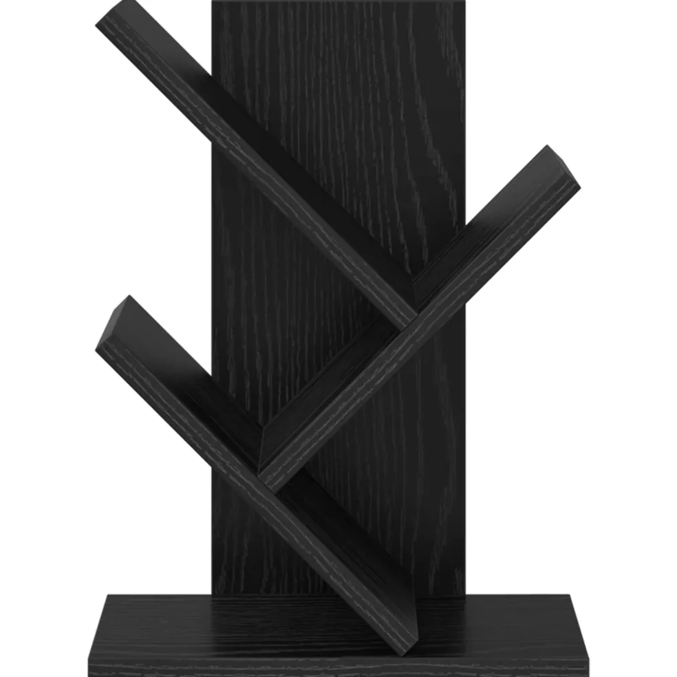 vidaXL Boomvormige boekenplank met 3 planken 30 x 18 x 40 cm