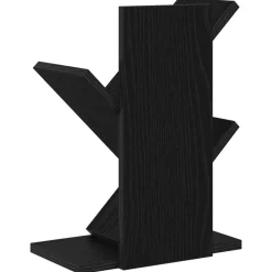 vidaXL Boomvormige boekenplank met 3 planken 30 x 18 x 40 cm