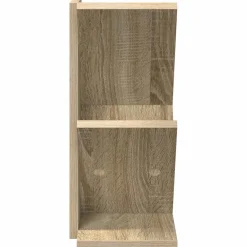 vidaXL Boomvormige boekenplank met 3 planken 30 x 18 x 40 cm