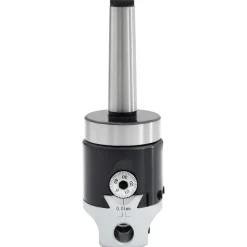 vidaXL Boorkop met MT2 boorschacht voor draaibanken 50 mm