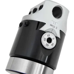 vidaXL Boorkop met MT2 boorschacht voor draaibanken 50 mm