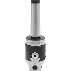 vidaXL Boorkop met MT3 boorschacht voor draaibanken 50 mm