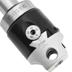 vidaXL Boorkop met MT3 boorschacht voor draaibanken 50 mm