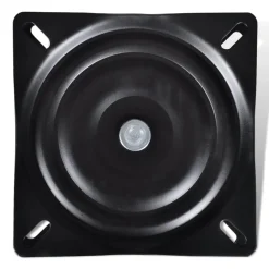 vidaXL Bootstoel draaiplateau 160 x 160 x 2,5 mm