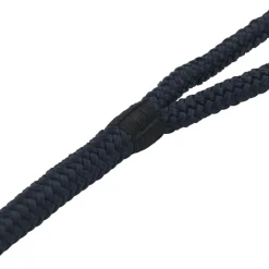 vidaXL Boottouw 10 mm 6 m Koninklijk Blauw Polyester