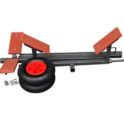vidaXL Boottrailer