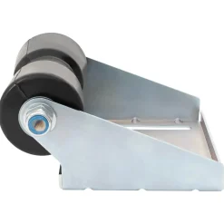 vidaXL Boot Trailer Roller met Beugel 20,3 cm Gegalvaniseerd staal