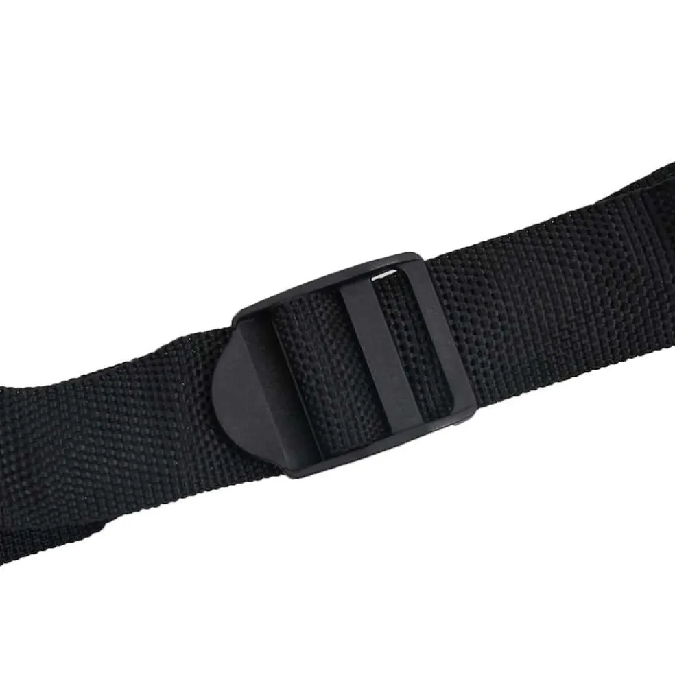 vidaXL Bootzeil 410x110x40 cm grijs