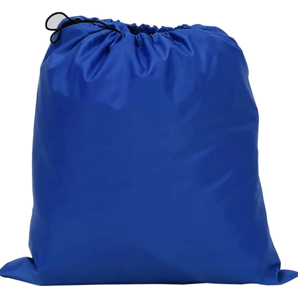 vidaXL Bootzeil 410x110x40 cm grijs
