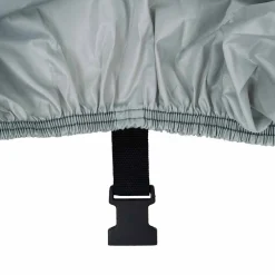 vidaXL Bootzeil 410x110x40 cm grijs