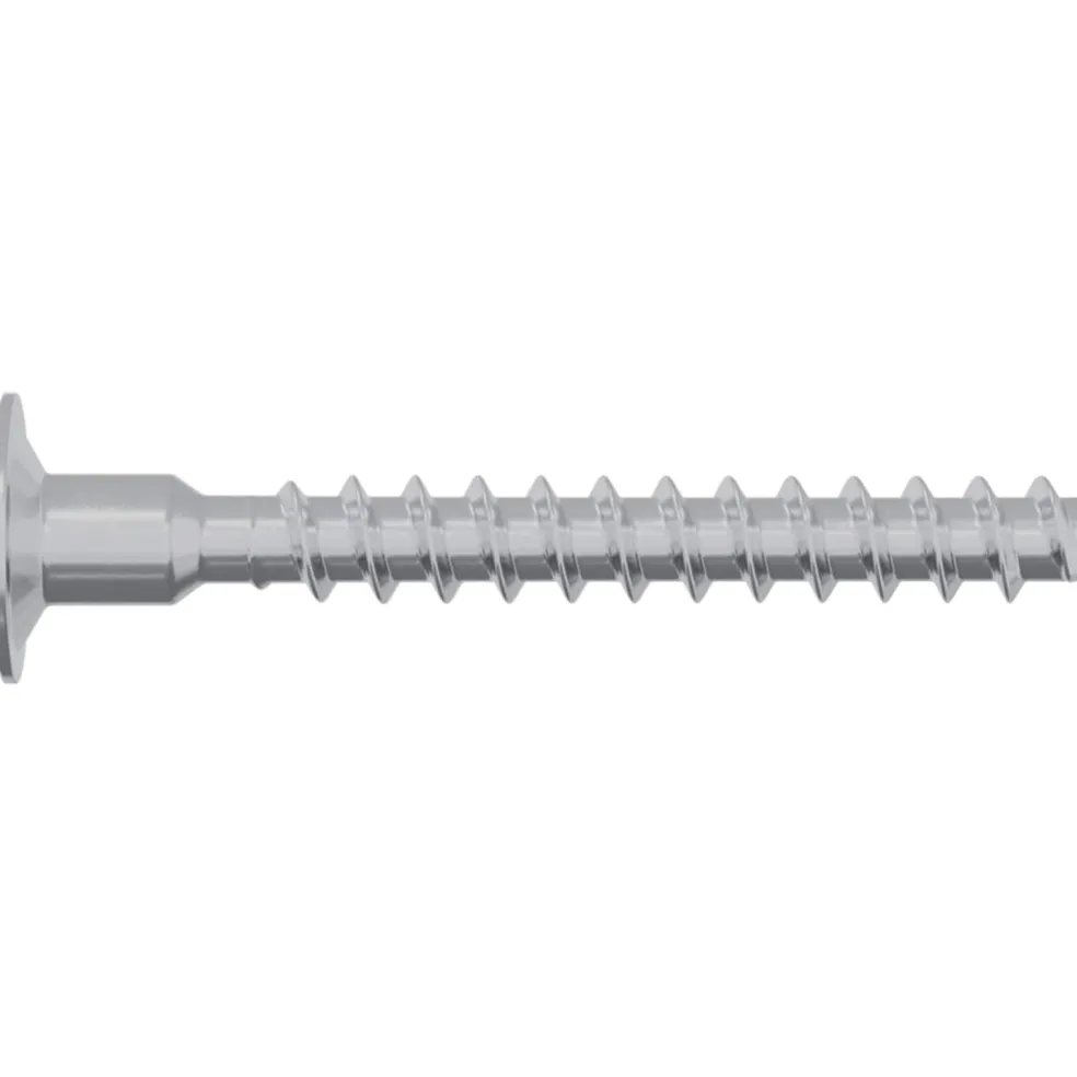 vidaXL Bout 2 st Verzinkt 5 x 40 mm IJzer