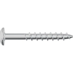 vidaXL Bout 2 st Zilver 9,8 x 35 mm IJzer